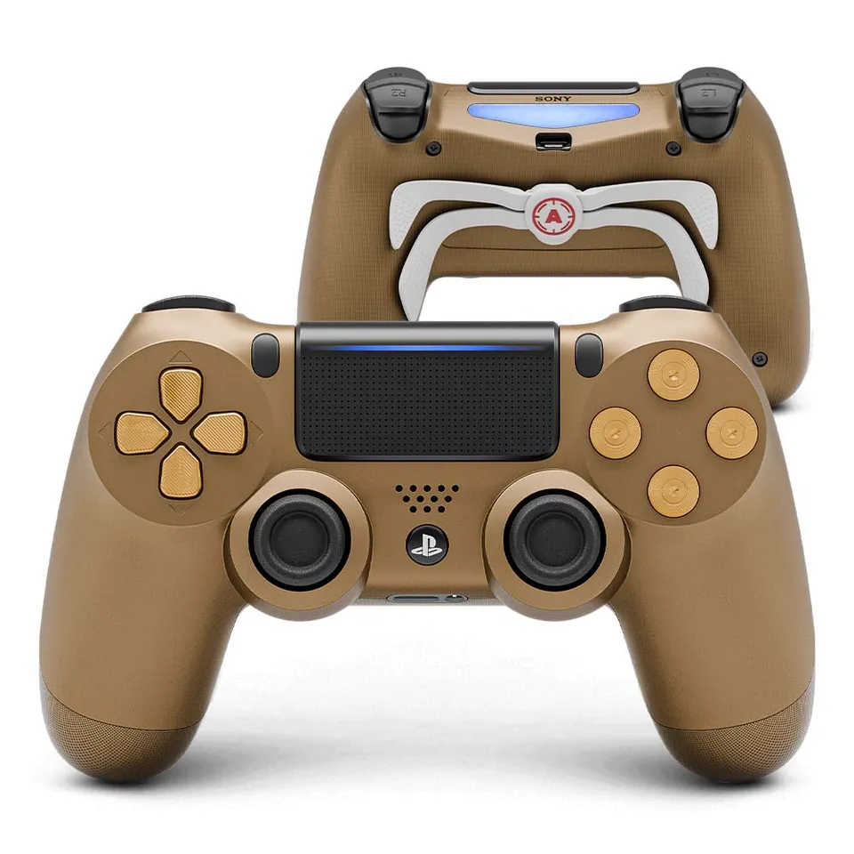 Aim Controller Elite Gold controller PS4 oro