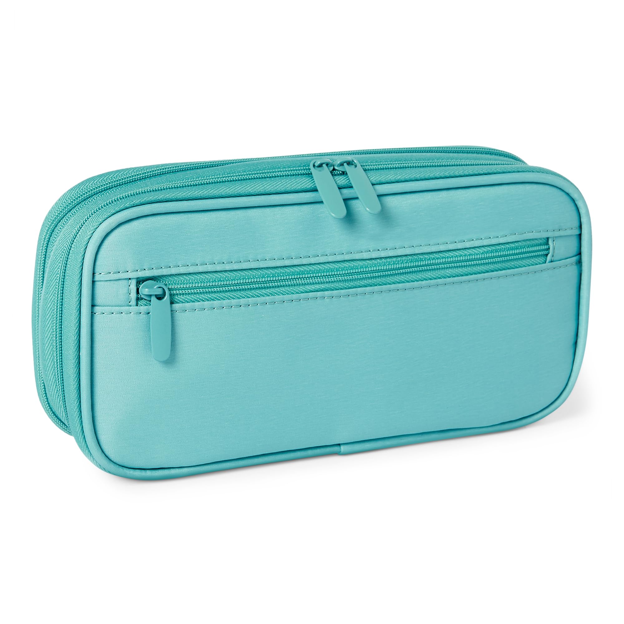 Amazon Basics Astuccio Multi-Scomparto L Rosa Tenue