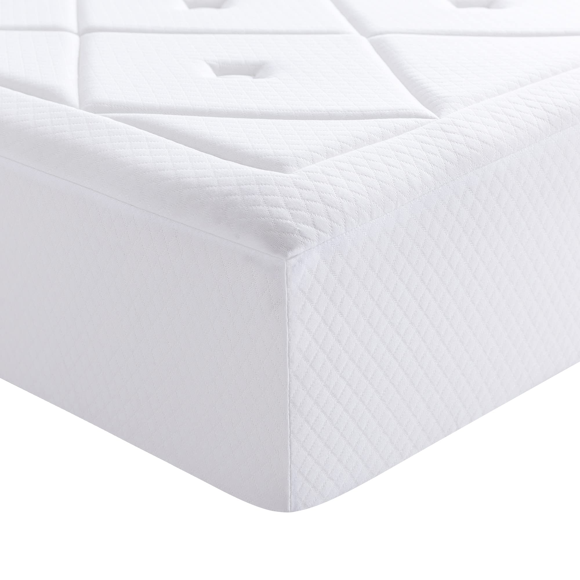 Amazon Basics Materasso Memory Foam 90x200 cm Superb