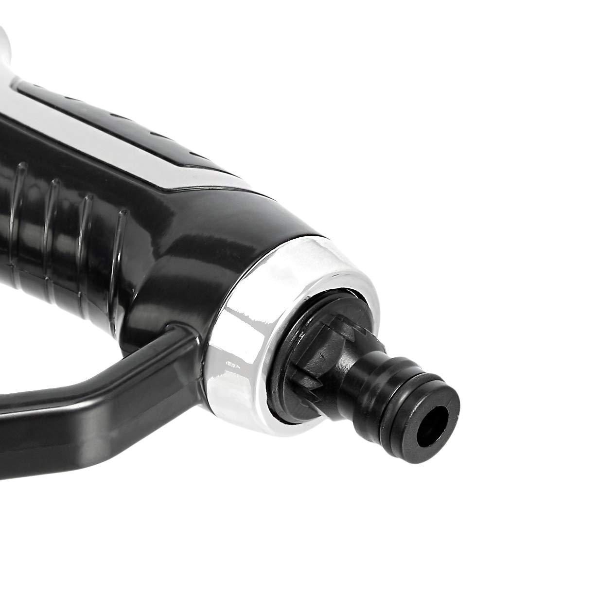 Amazon Basics Ugello Irrigazione 8 Getti Pistola Giardino Zinco