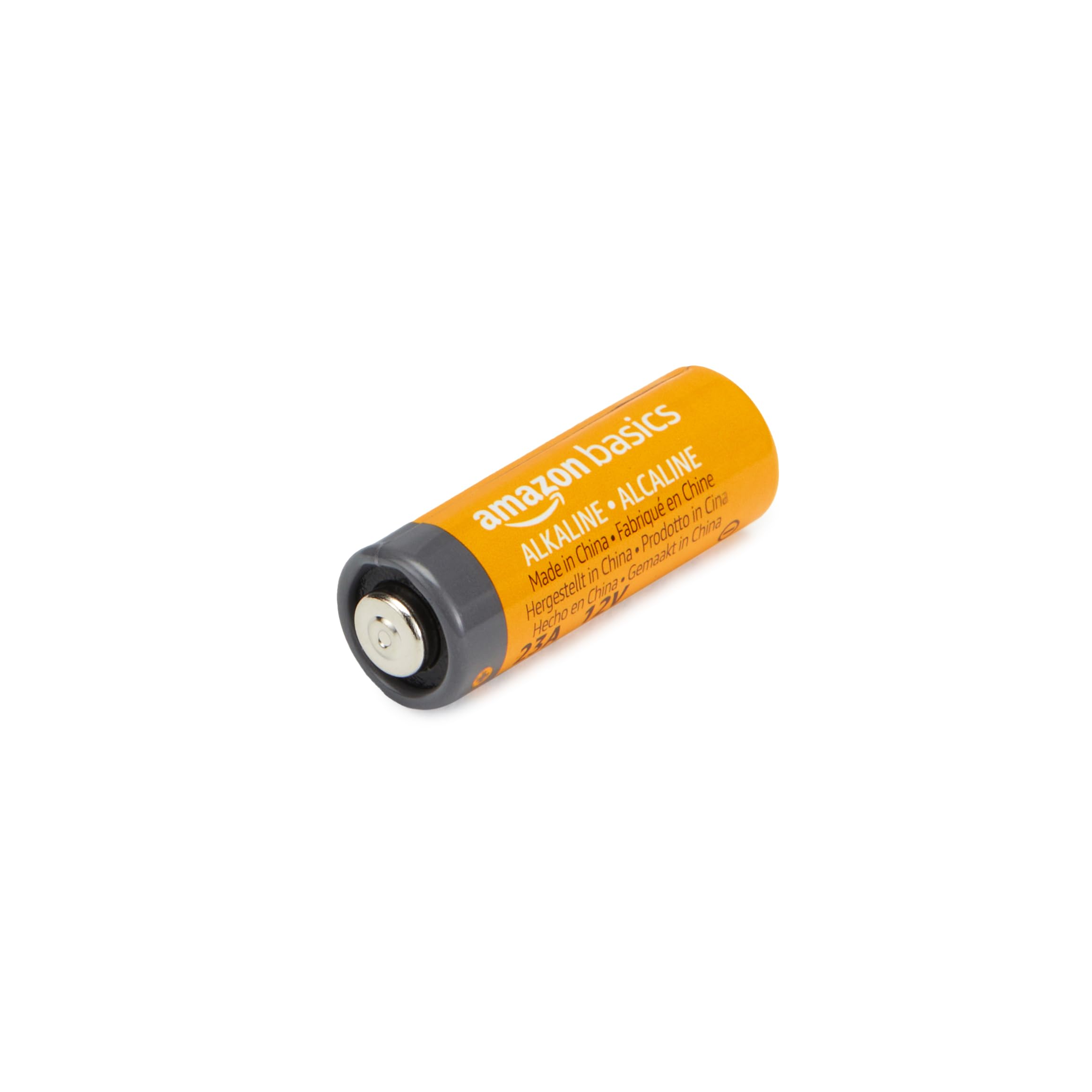 Amazon Basics batterie alcaline 23A 12V confezione 6 pezzi