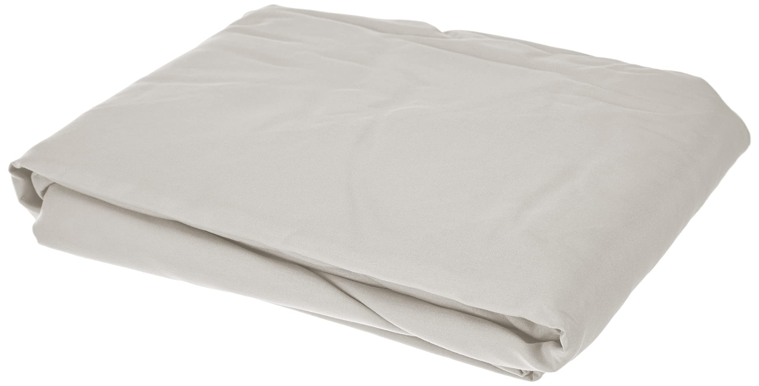 Amazon Basics lenzuolo con angoli 160x200 grigio microfibra
