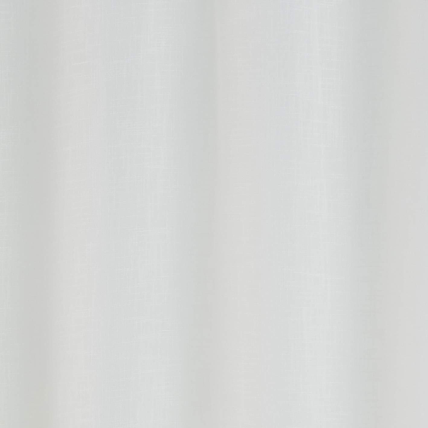AmazonBasics Sheer Classic tenda trasparente 2 pz avorio 50x95 con occhielli