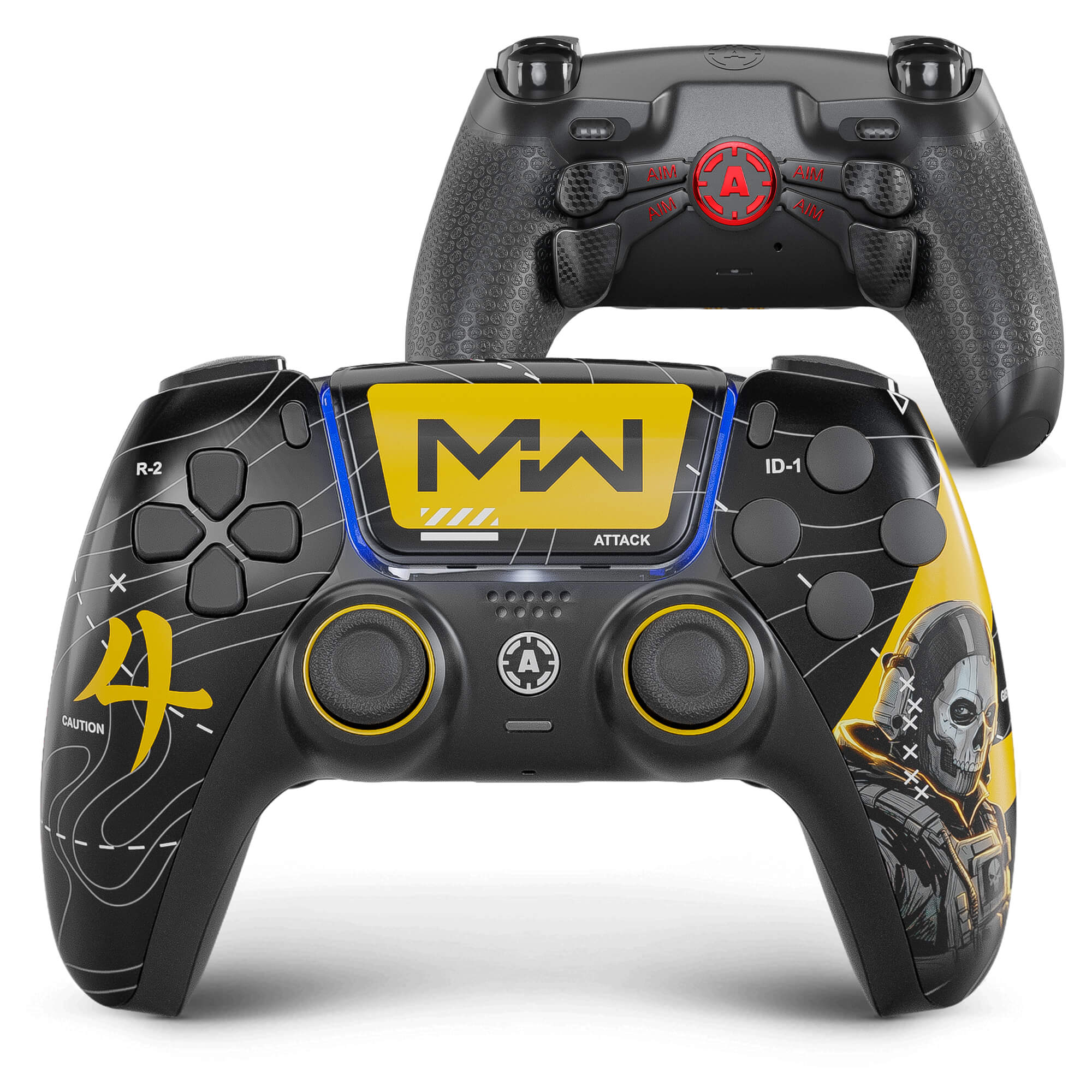 Aim Controller MW4 controller PC FPS MH4 per FPS
