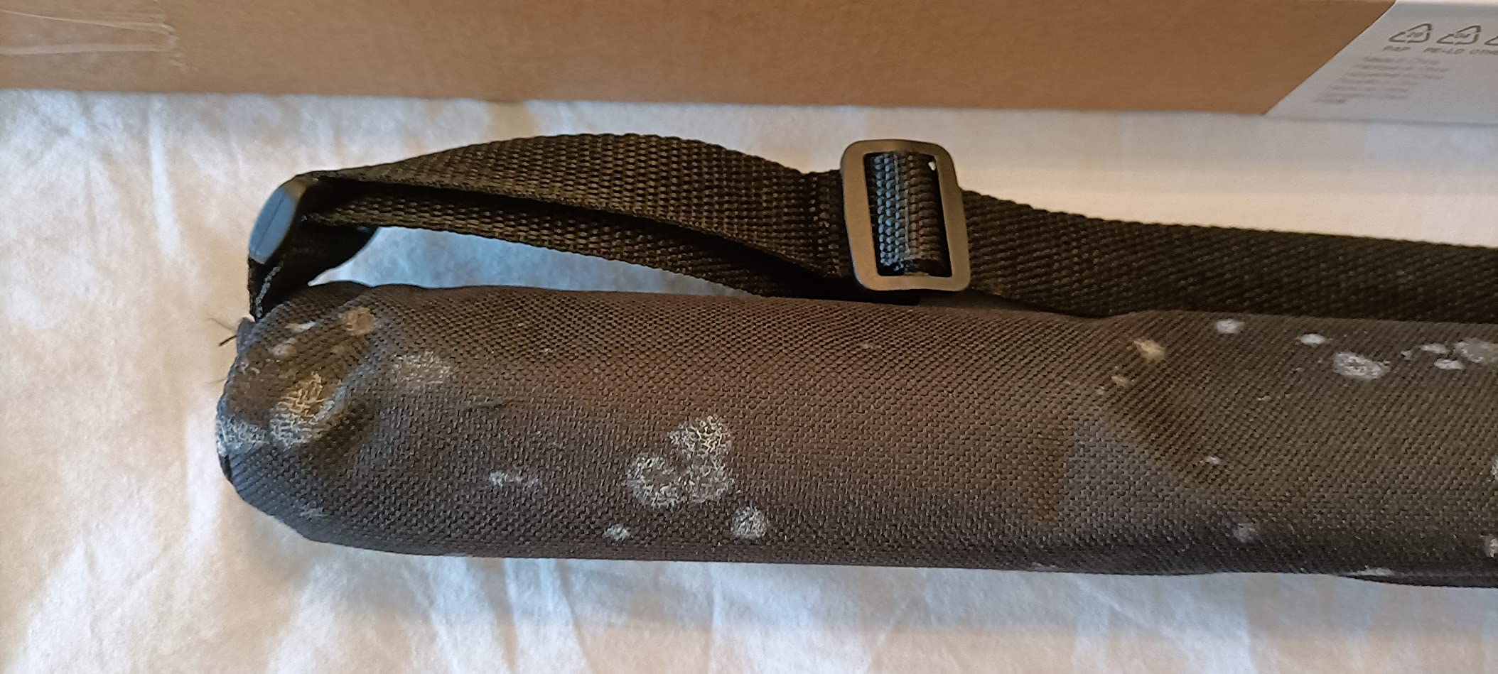 AmazonBasics Monopiede Fotocamera 54-170cm Nero