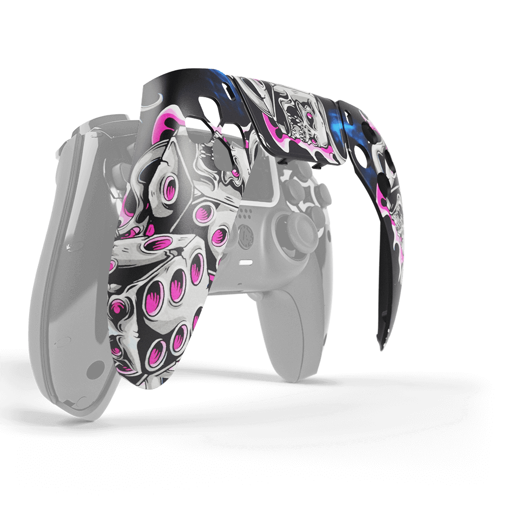 Aim Controller Lucky7 cover PS5 magnetica portafortuna