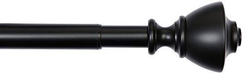 AmazonBasics Bastone Tenda 91-183 cm Nero Urna