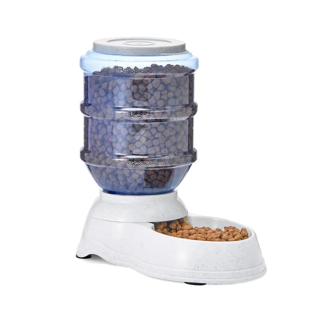 AmazonBasics Distributore cibo S 2,72 kg gravità