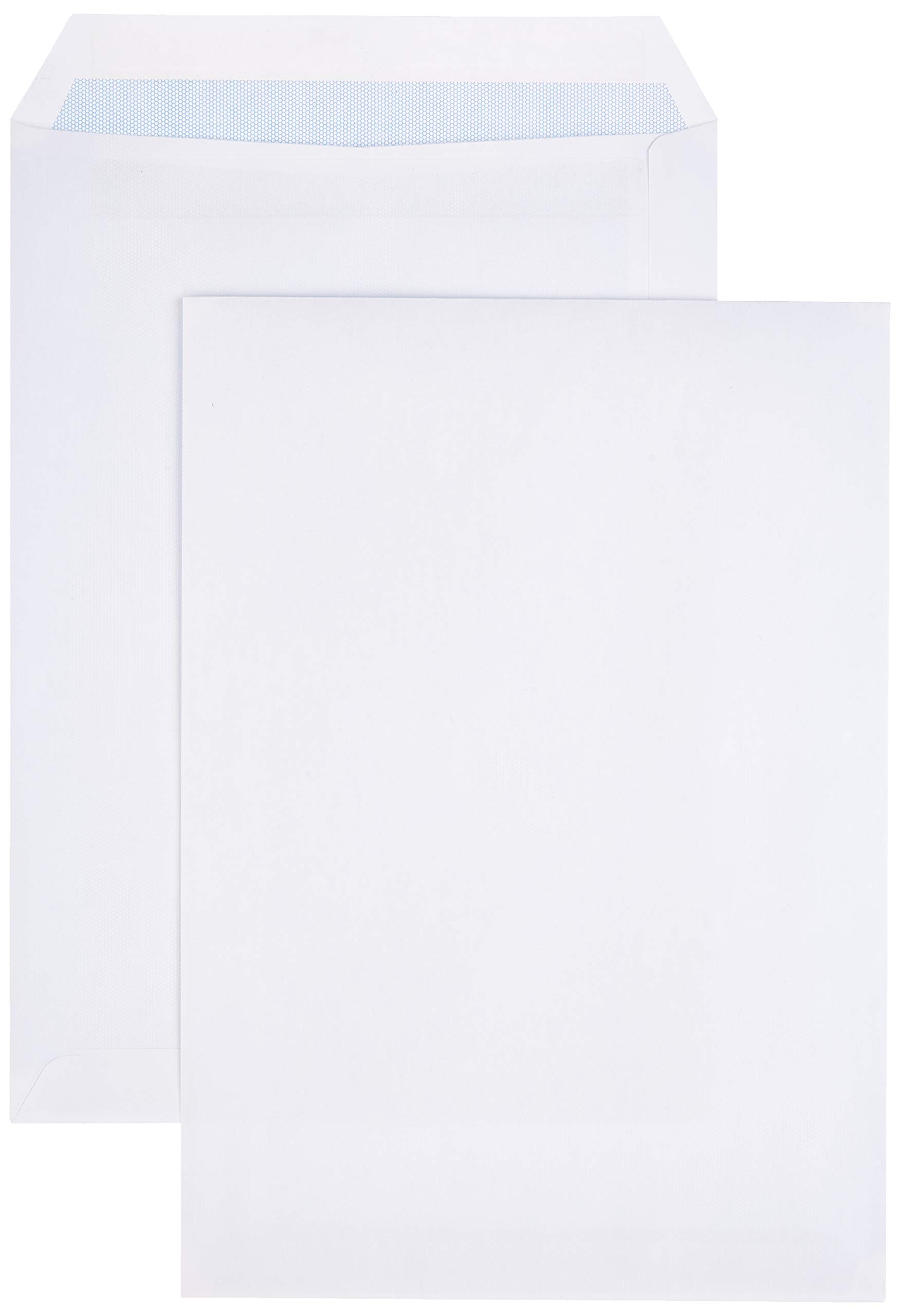 Amazon Basics Buste C4 Autosigillanti 120 g 125 Pezzi