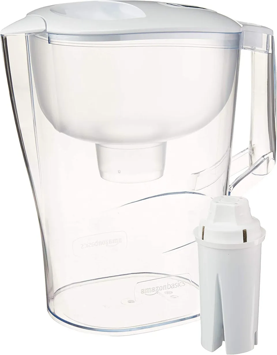 Amazon Basics Water Pitcher filtro ricambio brocca acqua