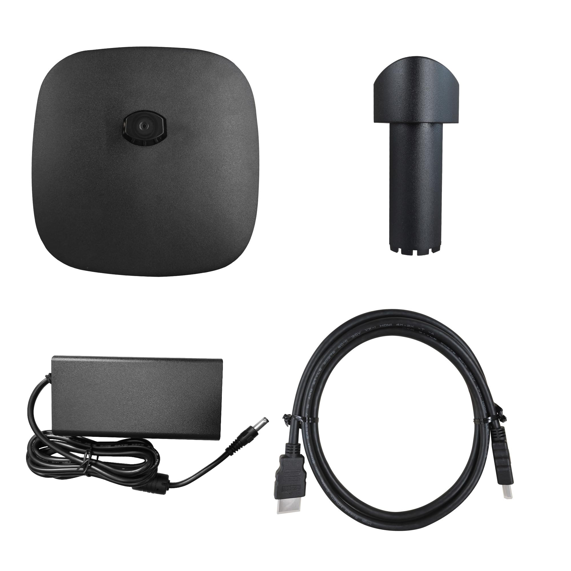 Amazon Basics Monitor 27 Pollici FHD 100Hz con Casse