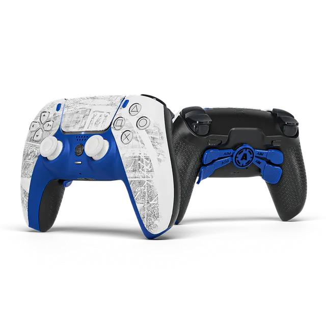 Aim Controller FC Porto Bianco controller PS5 bianco