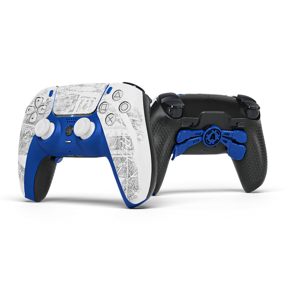 Aim Controller FC Porto Bianco controller PS5 bianco