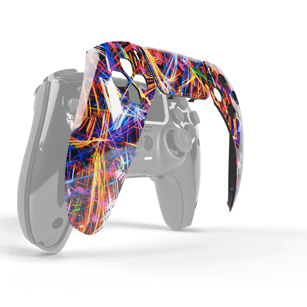 Aim Controller Electra cover PS5 magnetica intercambiabile