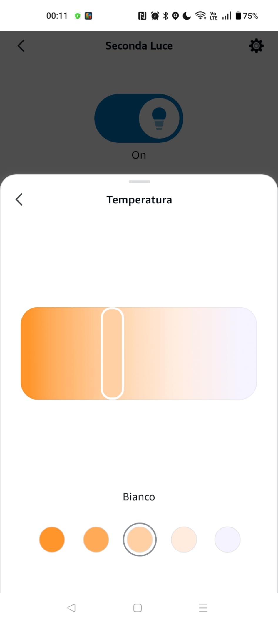 AmazonBasics Lampadina Smart Filamento LED A60 Alexa