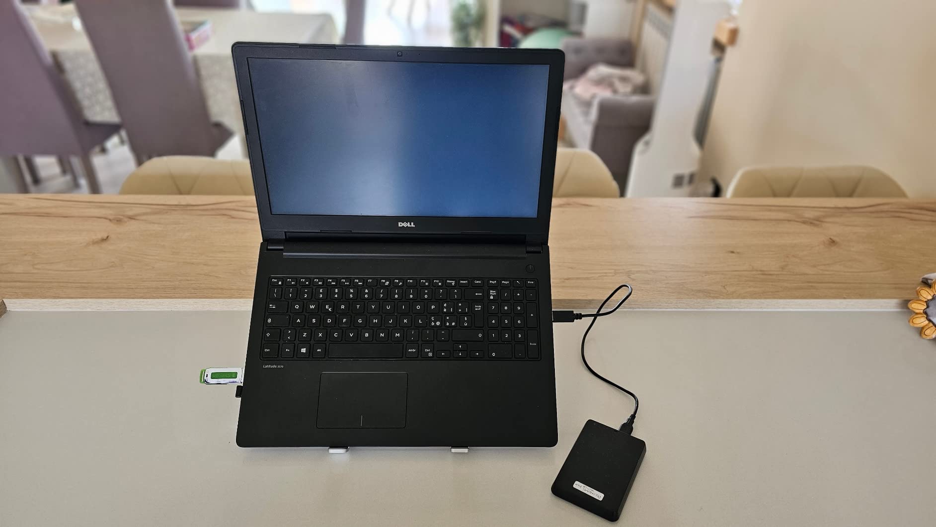 Amazon Basics supporto laptop alluminio 10-15,6" argento 6 angoli