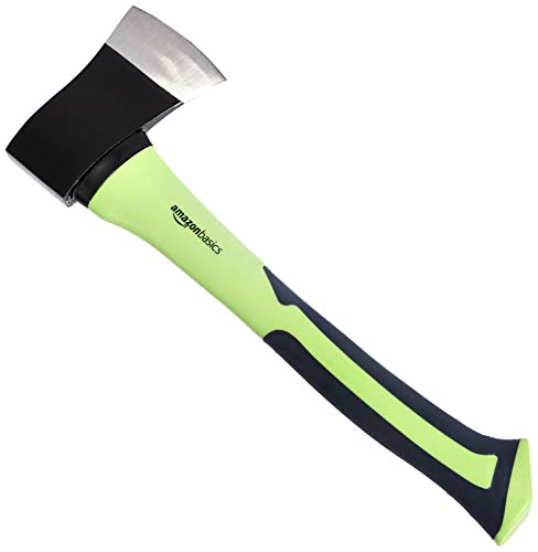 Amazon Basics accetta 36 cm da giardinaggio lama acciaio carbonio