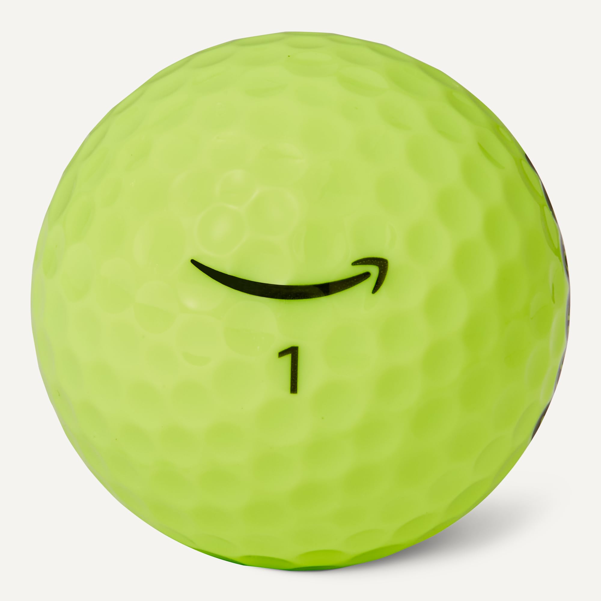 Amazon Basics Core Soft Palline Golf Gialle 12 Pezzi Morbide