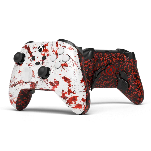 Aim Controller Dexter pad Xbox Series X tinta unita