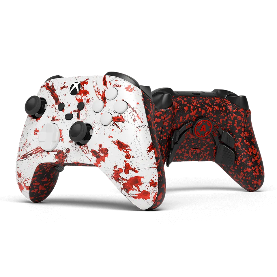 Aim Controller Dexter pad Xbox Series X tinta unita