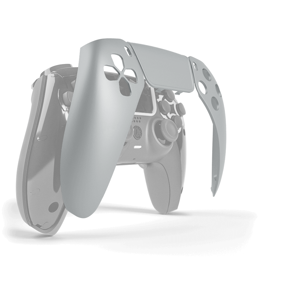Aim Controller Shadow Grey pannello snap magnetico