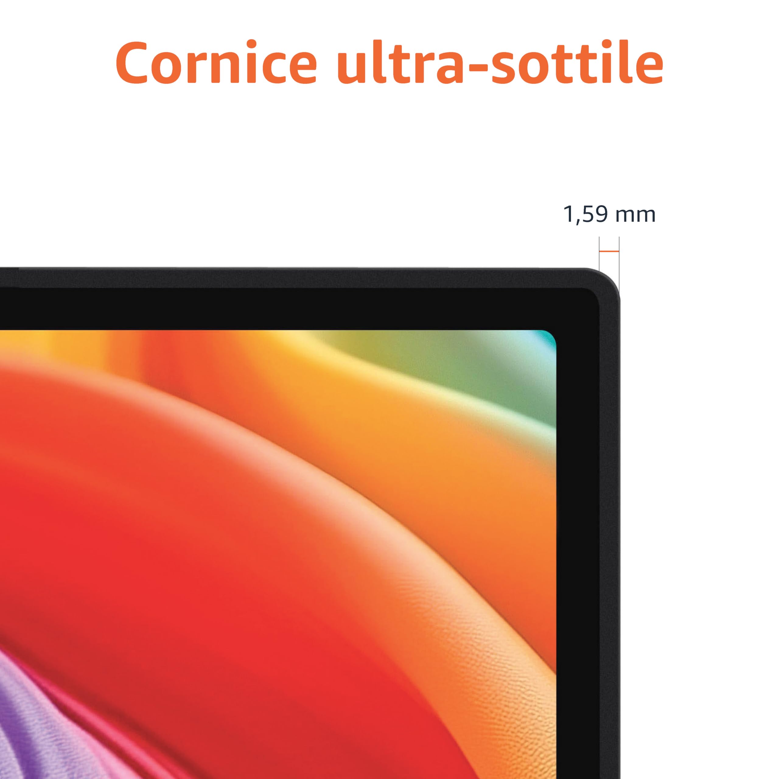 Amazon Basics Monitor 27 Pollici FHD 100Hz con Casse