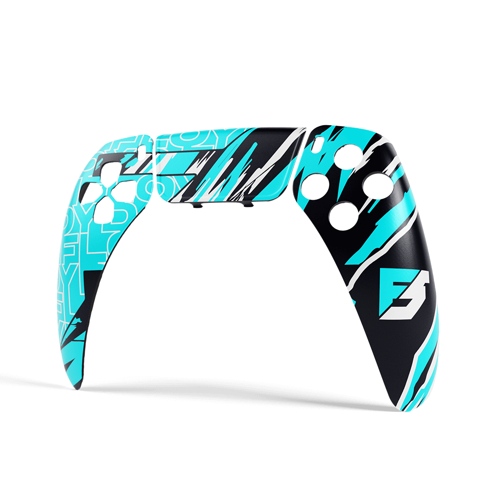 Aim Controller Floyd pannello snap PS5