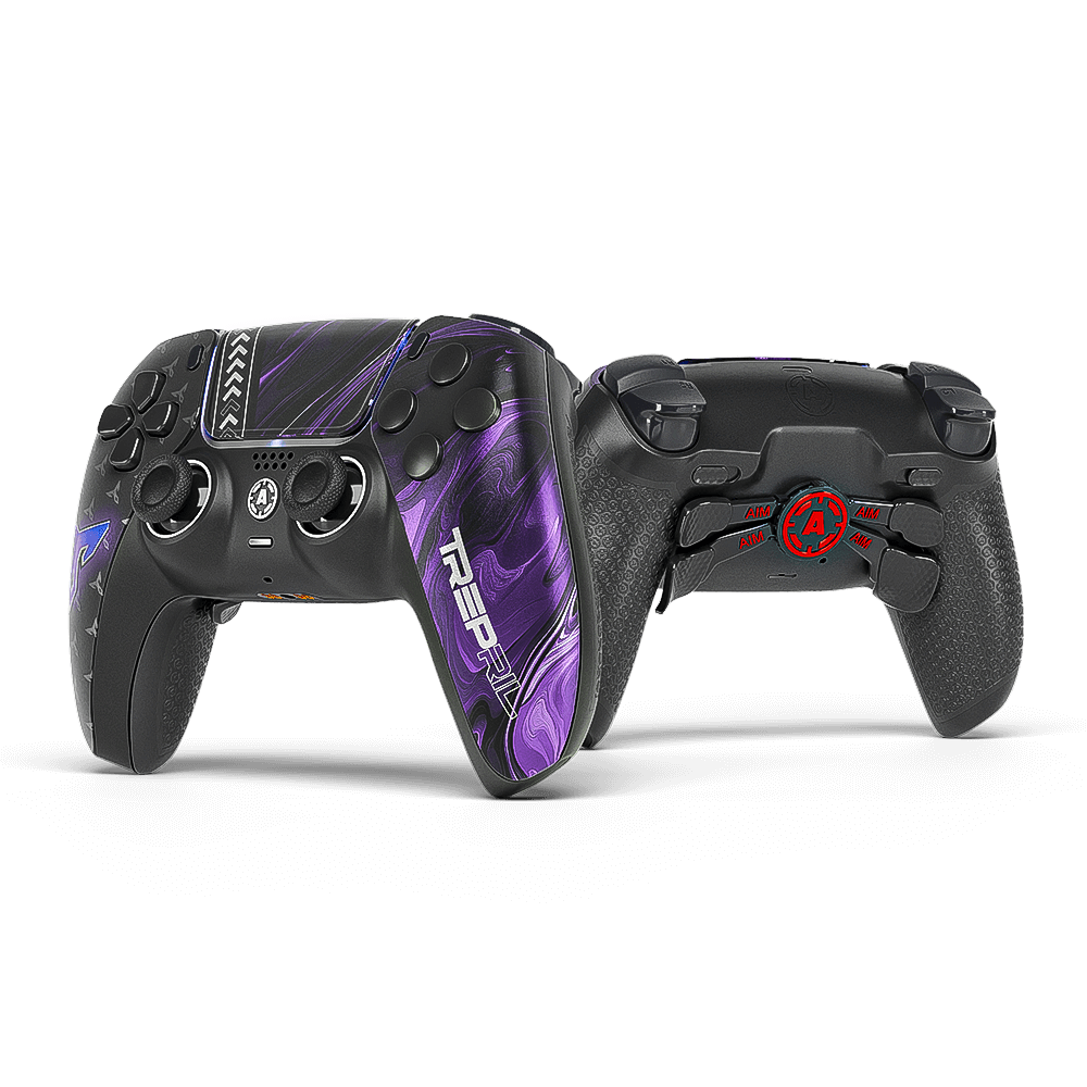 Aim Controller Trepril MH5 controller PC
