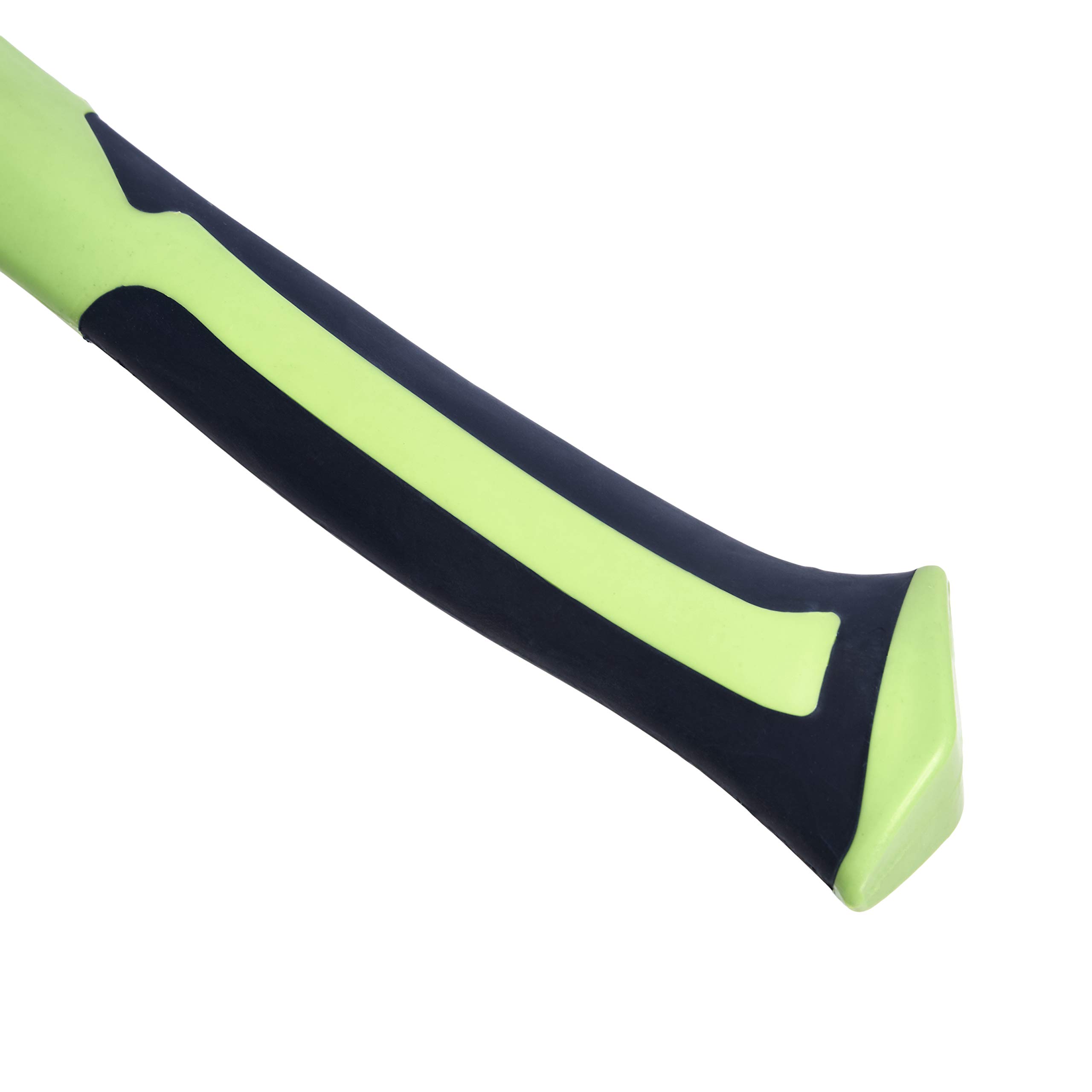 Amazon Basics accetta 36 cm da giardinaggio lama acciaio carbonio