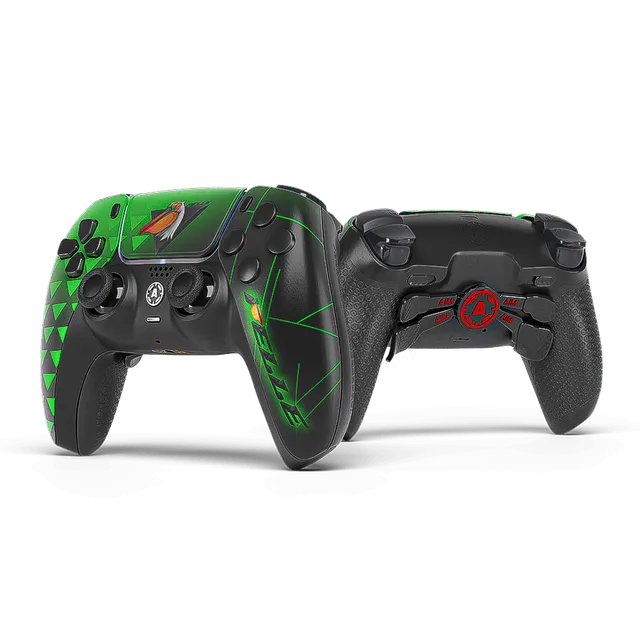 Aim MH5 Pelle981 controller PC