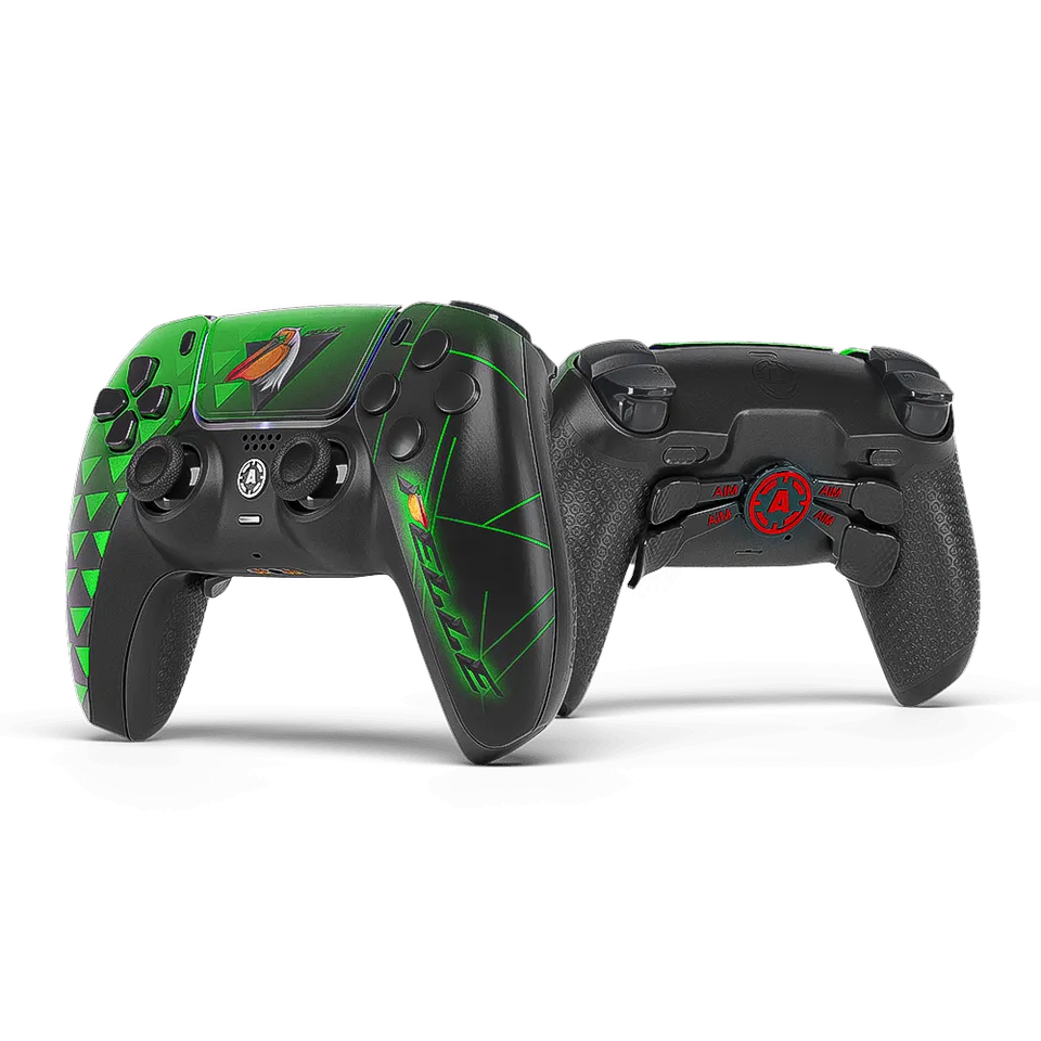 Aim MH5 Pelle981 controller PC