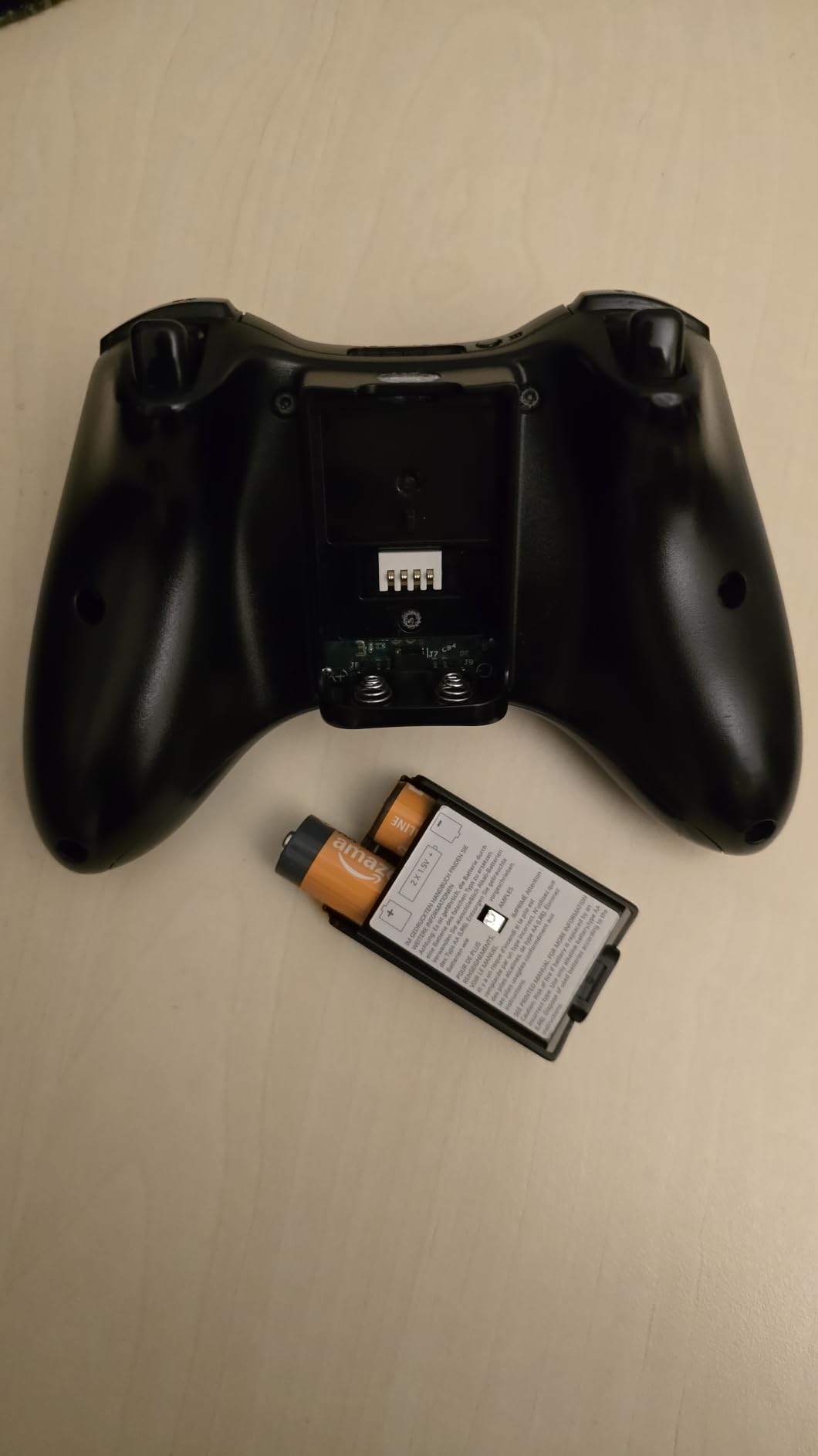 Amazon Basics batterie alcaline AA 1,5V confezione da 48 lunga durata