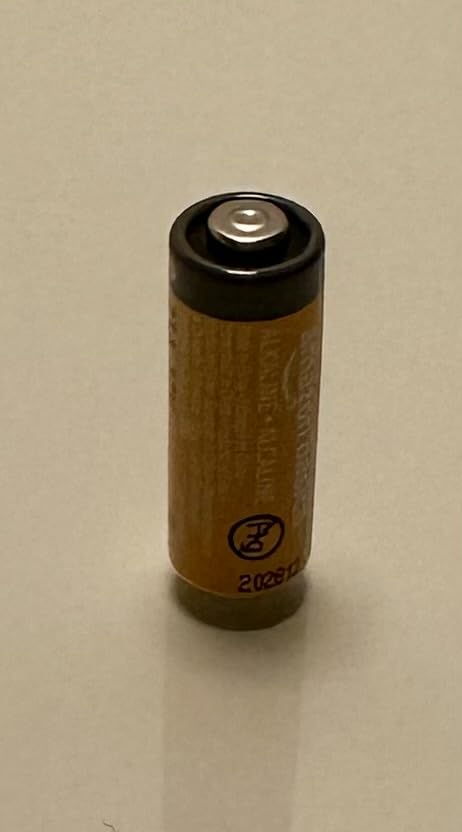 Amazon Basics batterie alcaline 23A 12V confezione 6 pezzi