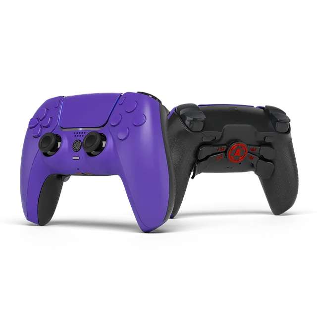 Aim Controller Purple Matte controller PS5 viola opaco