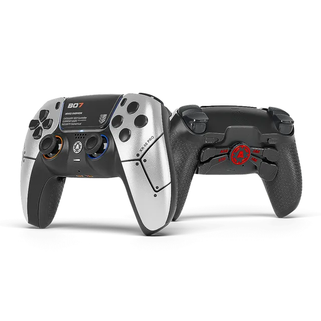 Aim Controller BO7 Guild controller PS5 tinta unita