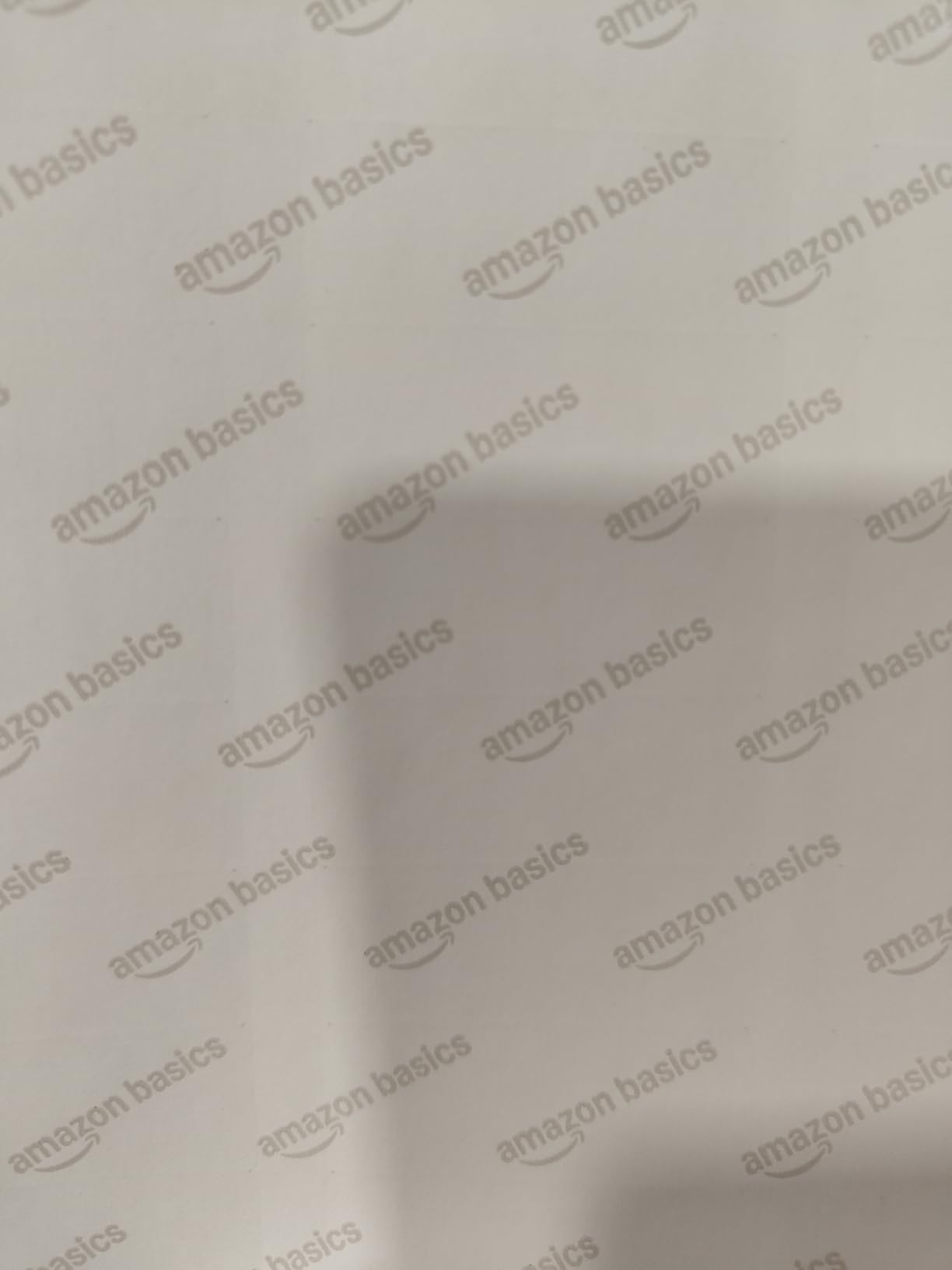 Amazon Basics Etichette Indirizzi Bianche 1,7x4,4cm 3000 Pezzi