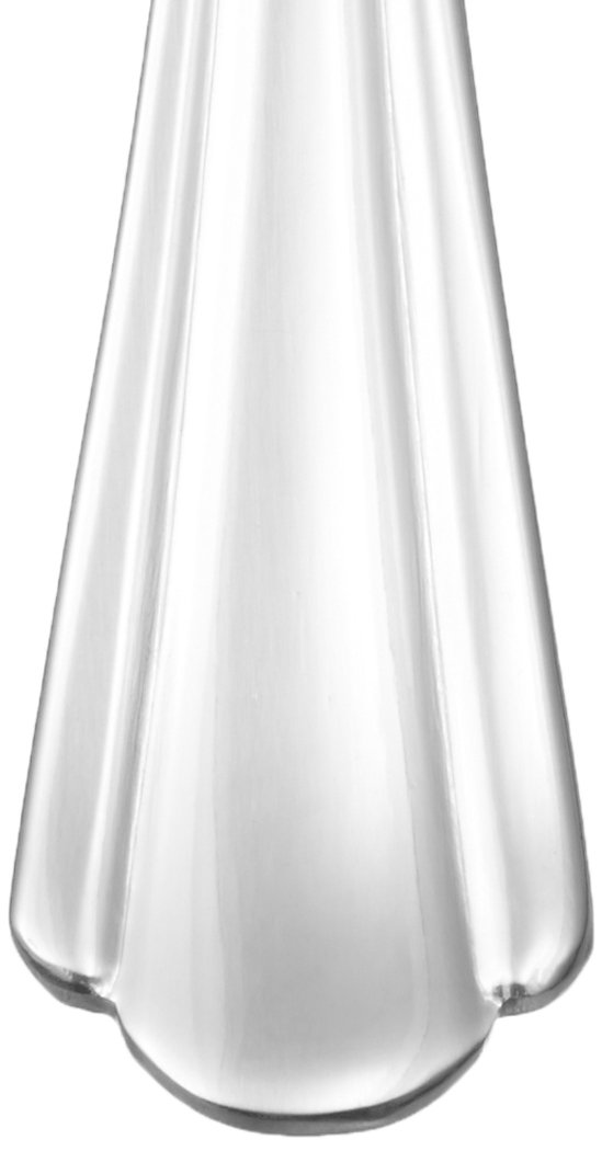 Amazon Basics Forchette Acciaio Inox 12 pezzi smerlate
