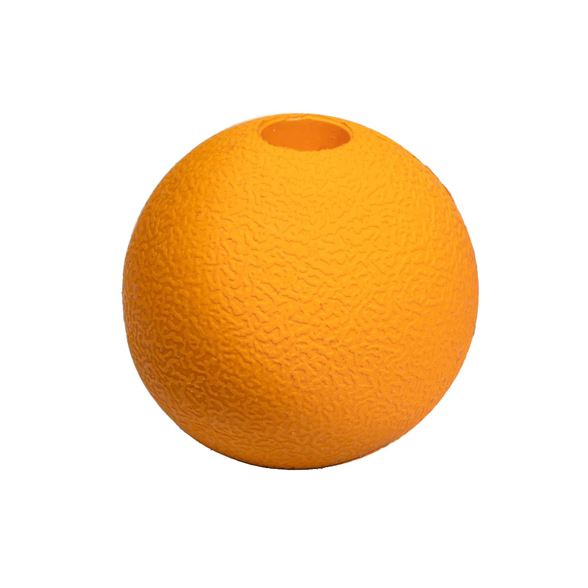 Amazon Basics Supreme palline in gomma per cani 6,35 cm 3 pezzi rimbalzanti