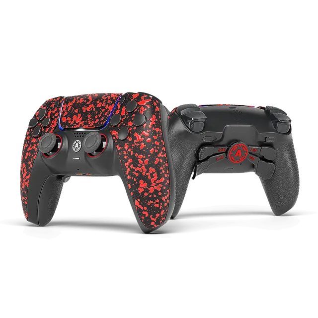 Aim Controller MH5 Nexus Red controller PC rosso
