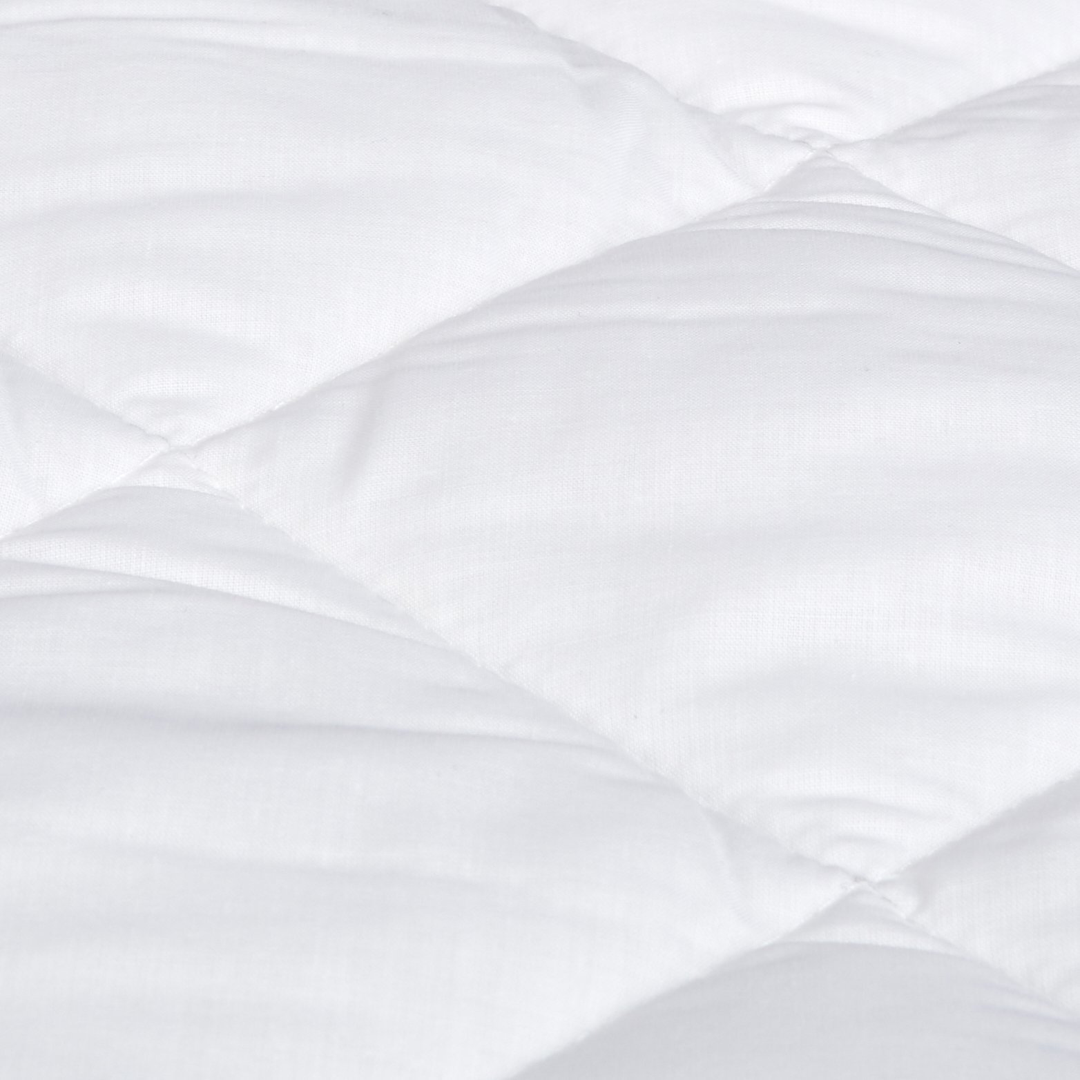 AmazonBasics Coprimaterasso Trapuntato Ipoallergenico Twin XL 18"
