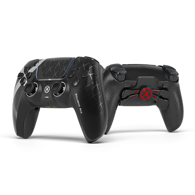 Aim Controller MH5 ACE controller PC nero