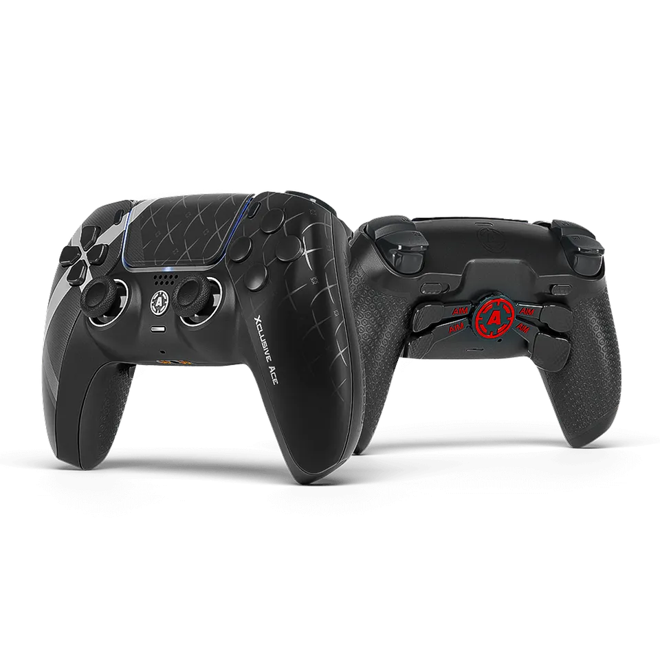 Aim Controller Solid Color Ace controller PS5
