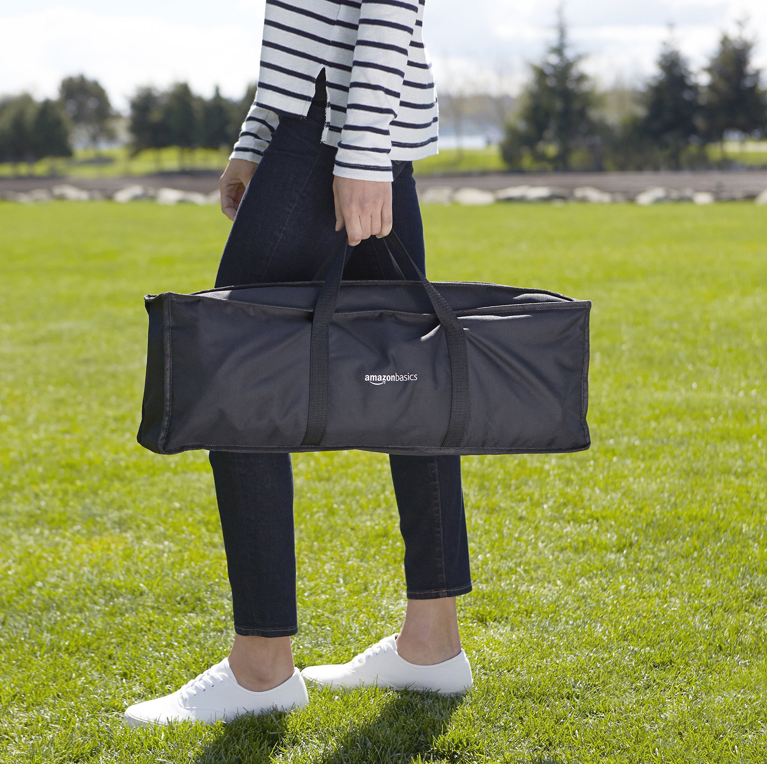AmazonBasics Set Ladder Golf con Borsa per Esterno Giardino