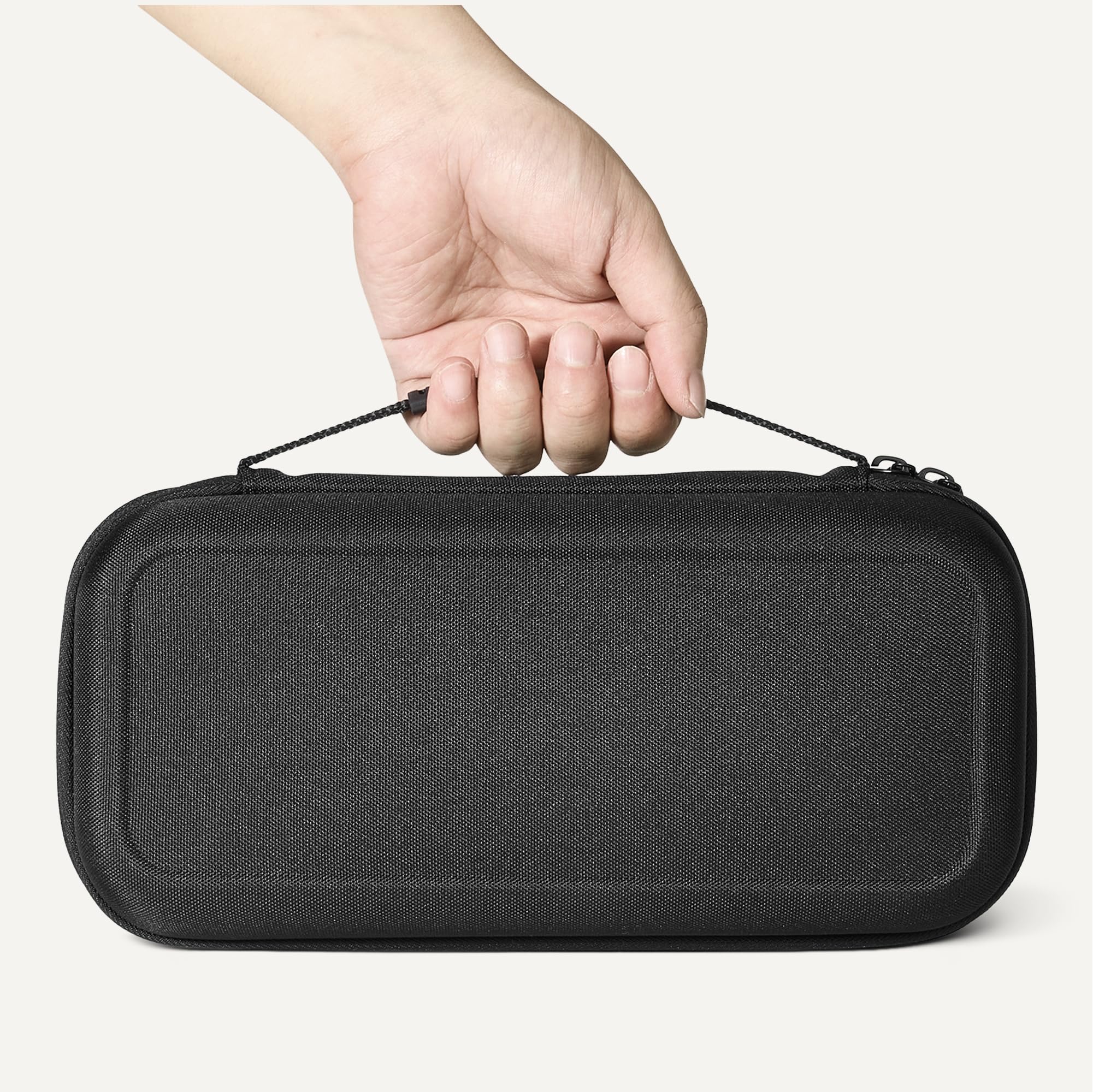 AmazonBasics Custodia Nintendo Switch Nero 12 Slot