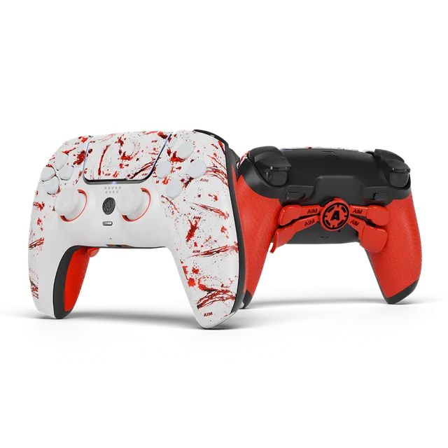 Aim Controller Dexter controller PS5 tinta unita
