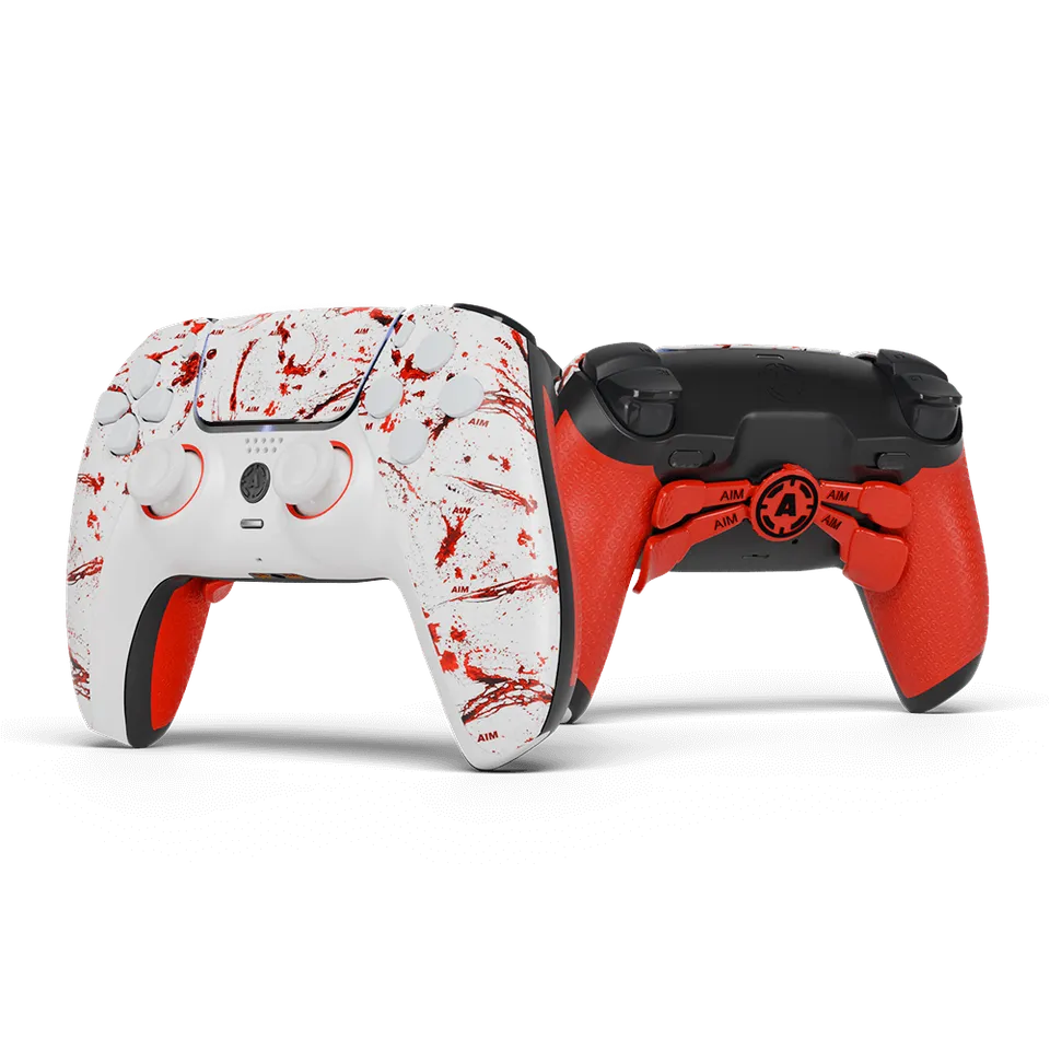 Aim Controller Dexter controller PS5 tinta unita