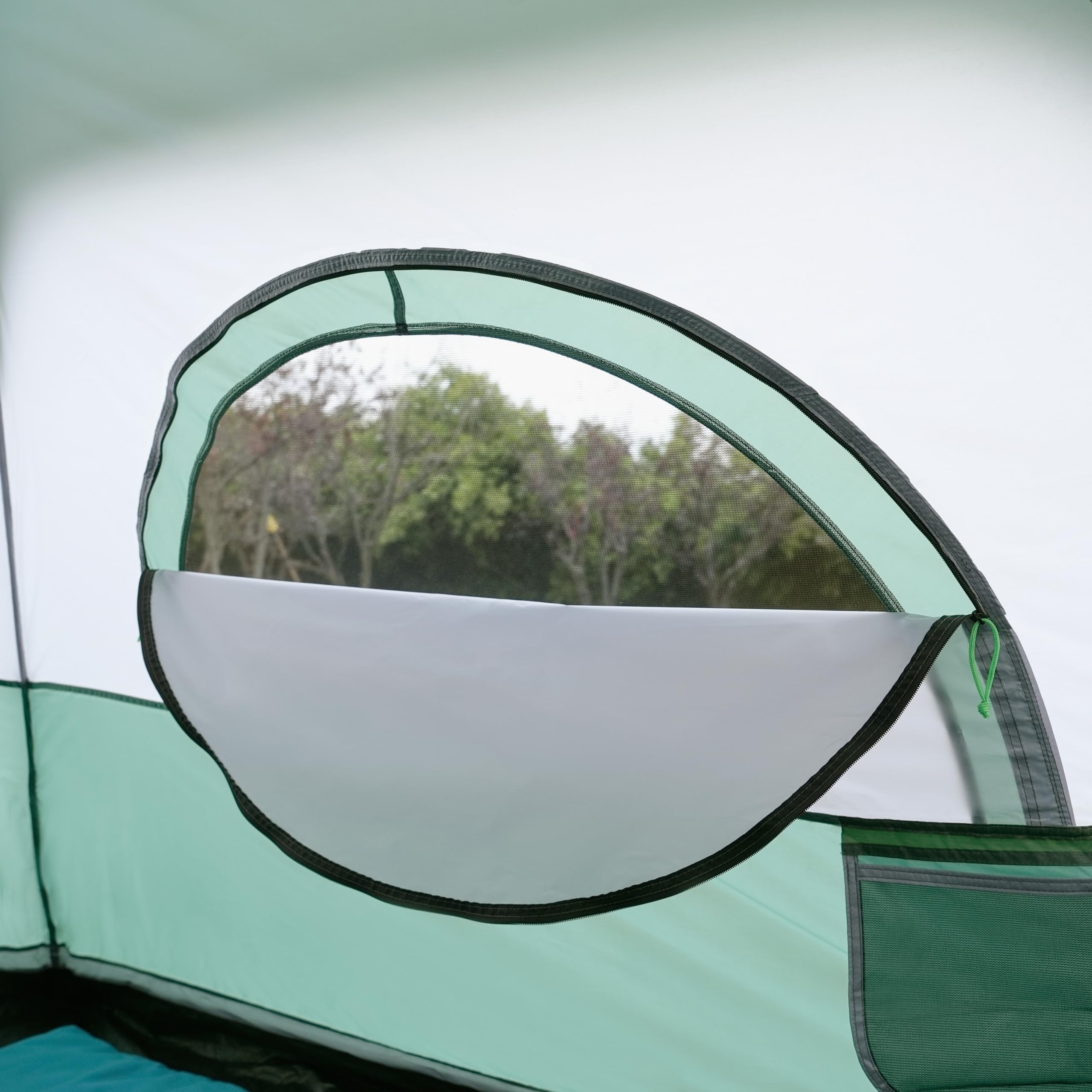 AmazonBasics Tenda Campeggio Istantanea 6 Persone