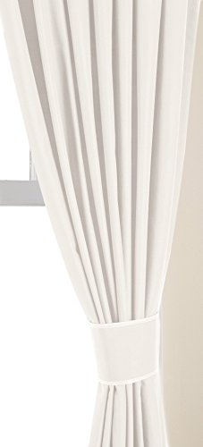 AmazonBasics Tenda Oscurante 135x244 Beige Termica