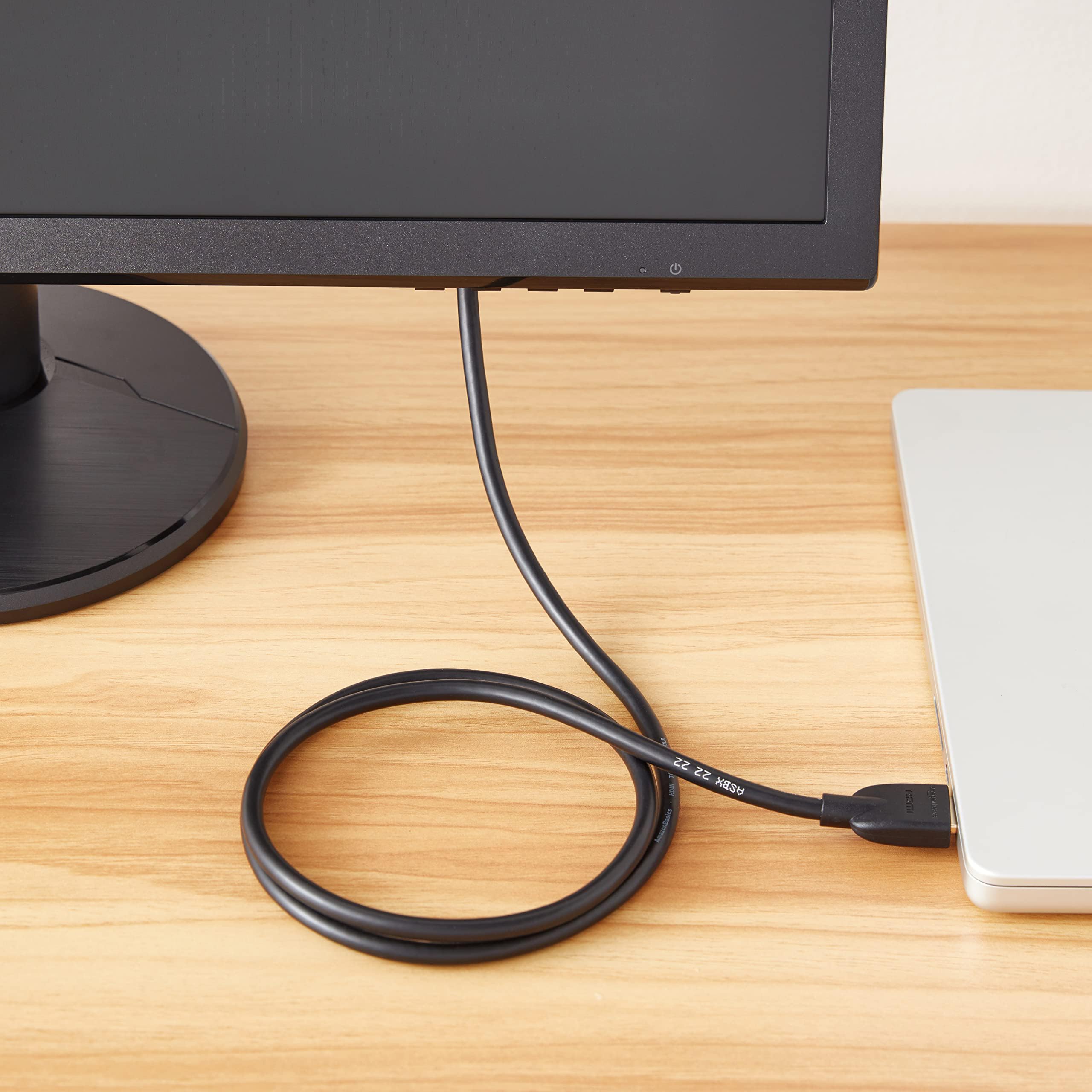 Amazon Basics cavo adattatore HDMI-DVI 0,9 m nero placcato oro
