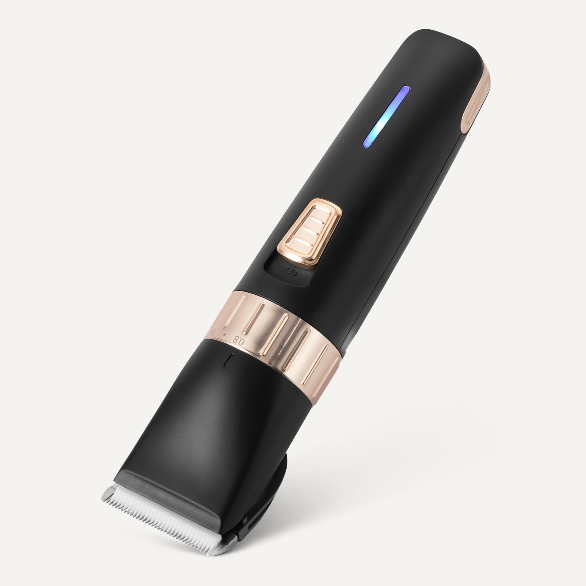 Amazon Basics tosatrici per cani ricaricabile silenziosa USB
